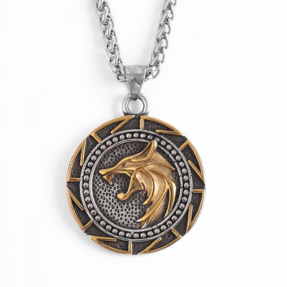 Necklace "Freke"