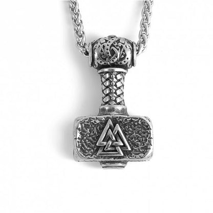 Necklace "Mjölnir Classic"