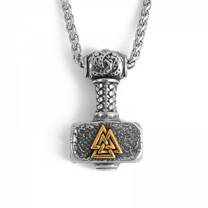 Necklace "Mjölnir Classic"