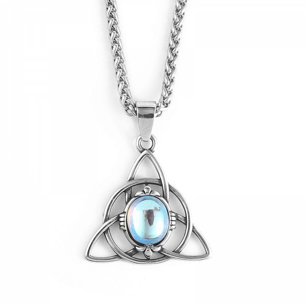 Necklace "Celtic Knot"