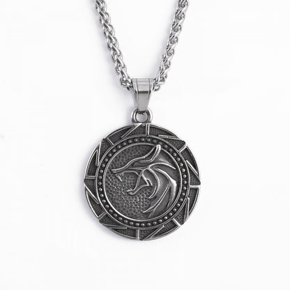 Necklace "Freke"