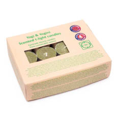 Heat Candle Harmony "Flower of Life"