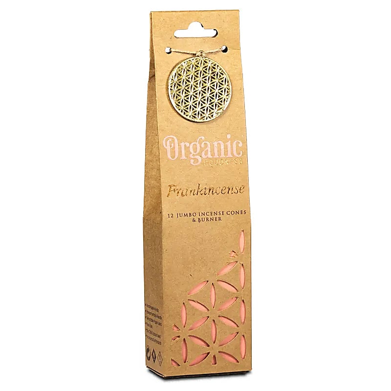 Organic Goodness Rökelsekoner