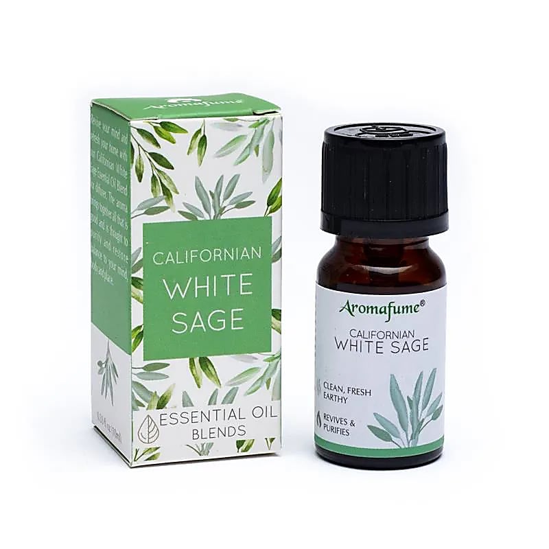 Ätherischen Öle – Aromafume Salbeivariationen
