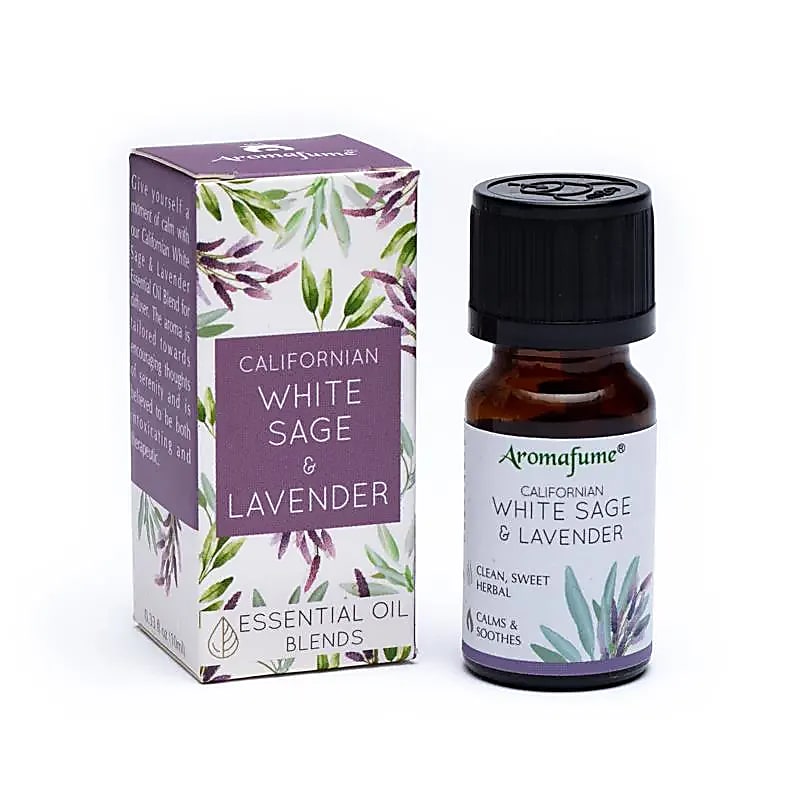 Ätherischen Öle – Aromafume Salbeivariationen