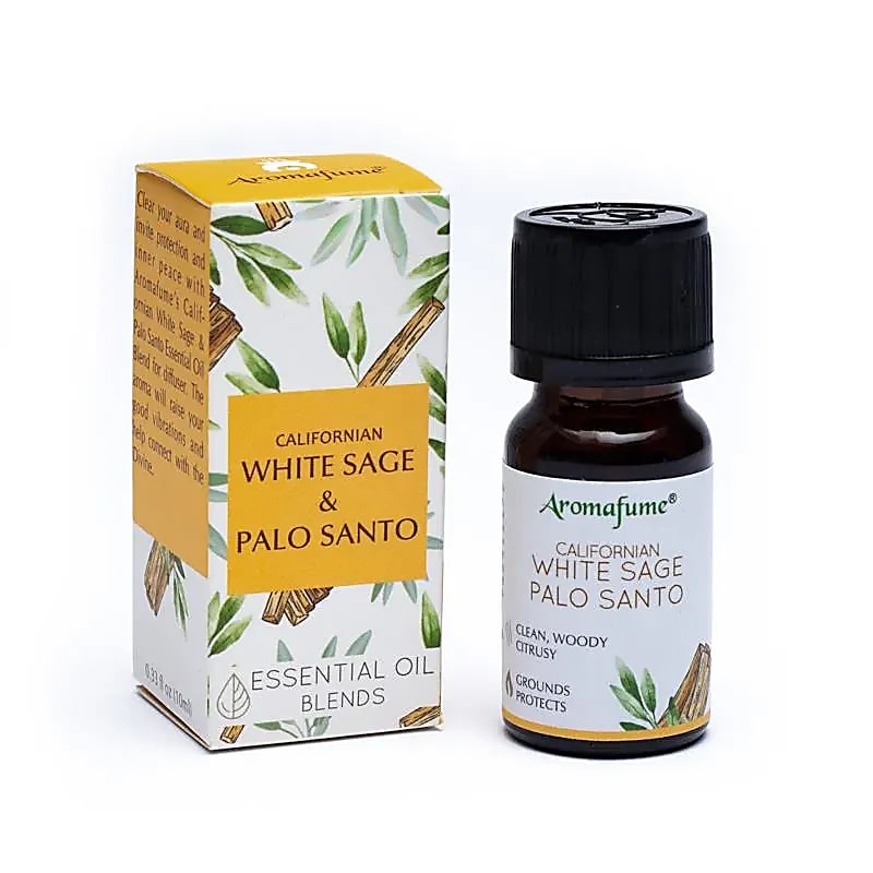 Ätherischen Öle – Aromafume Salbeivariationen