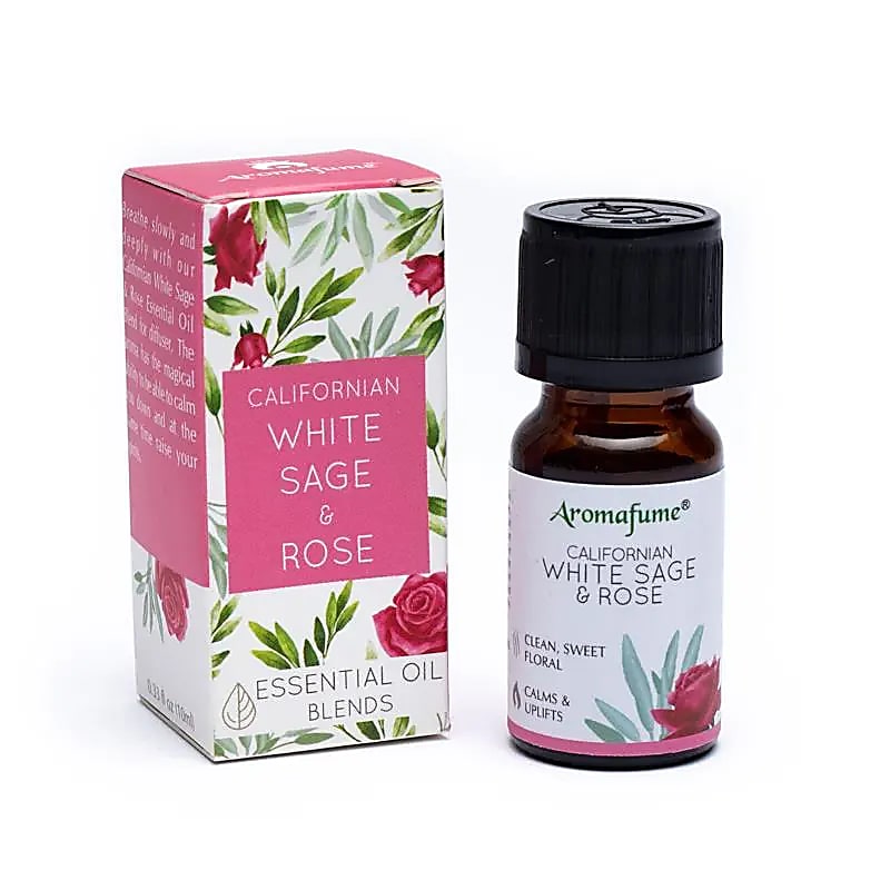 Ätherischen Öle – Aromafume Salbeivariationen