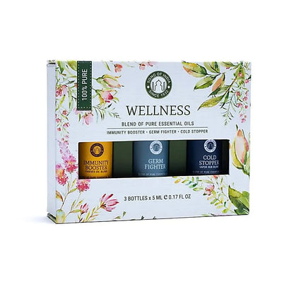 Essential Oil Set - Song of India