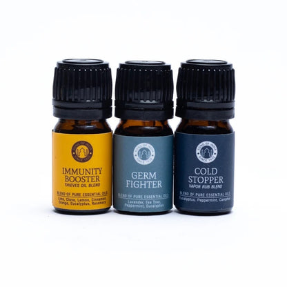 Essential Oil Set - Song of India
