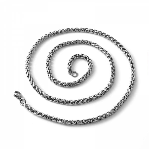 Wheat Chain Halsband
