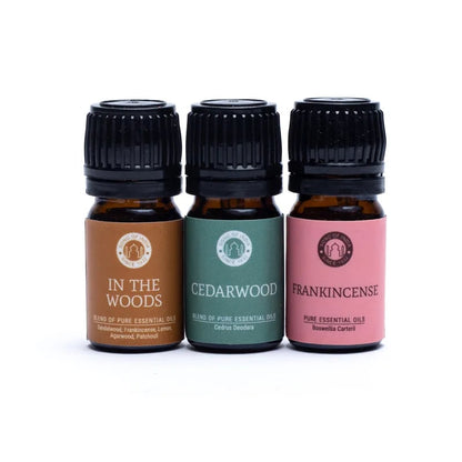 Essential Oil Set - Song of India