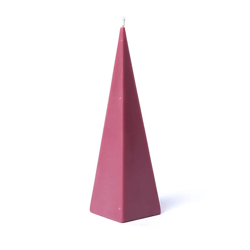 Pyramidljus oparfymerat, WFTO-certifierat