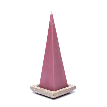 Candlestick 7 Chakras – For light and balance