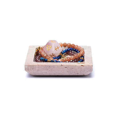Candlestick 7 Chakras – For light and balance