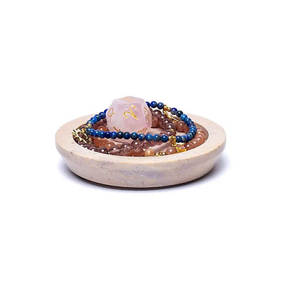 Candlestick 7 Chakras – For light and balance