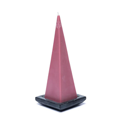 Candlestick 7 Chakras – For light and balance