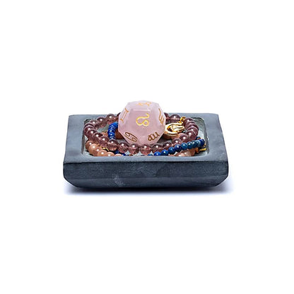 Candlestick 7 Chakras – For light and balance