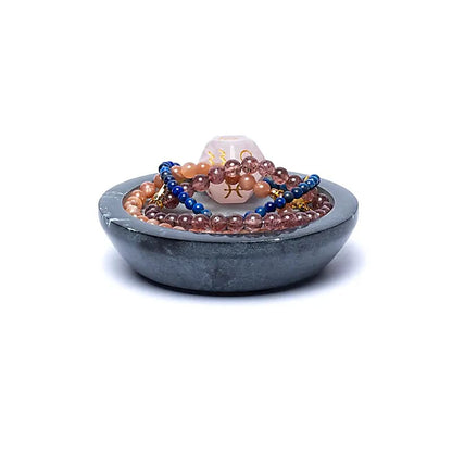 Candlestick 7 Chakras – For light and balance