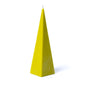 Pyramidljus oparfymerat, WFTO-certifierat
