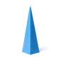 Pyramidljus oparfymerat, WFTO-certifierat