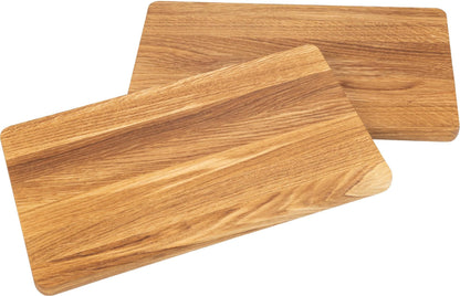 Skärbräda i oljad ek - 225x 125mm